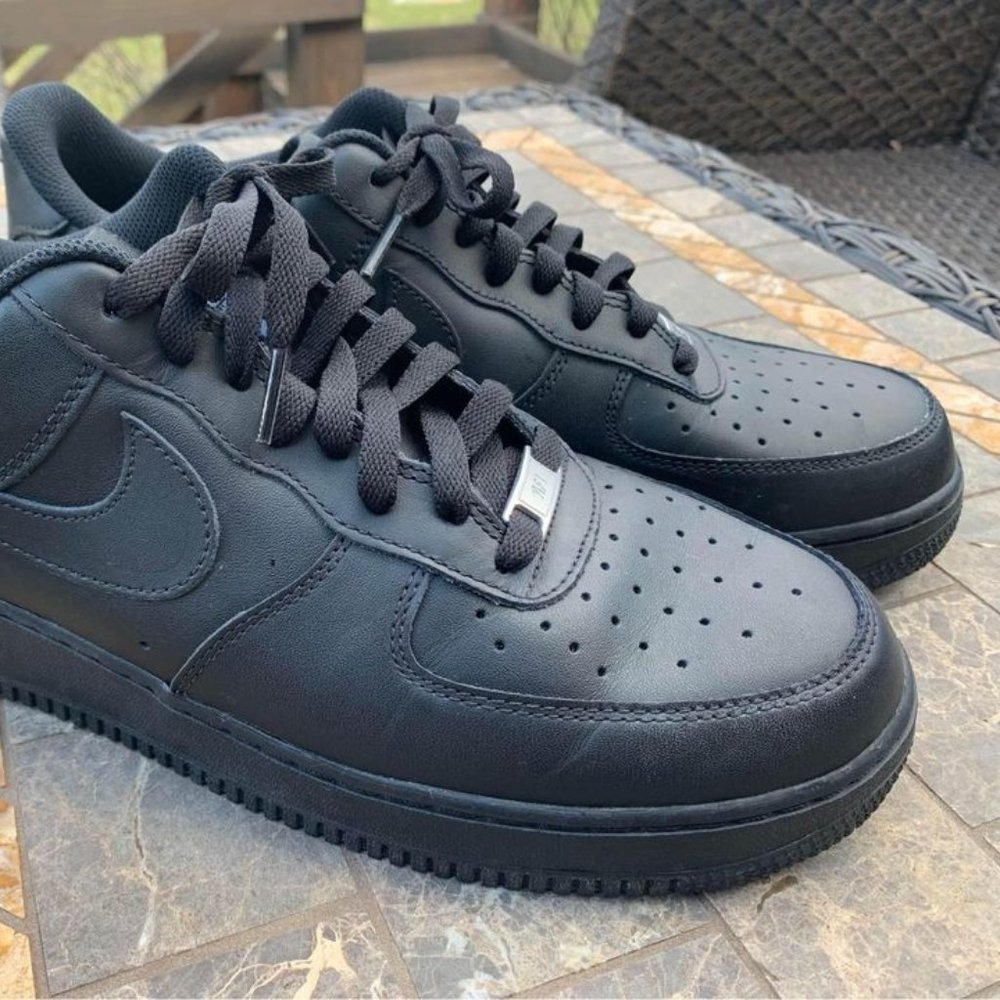 Nike Air Force 1 Low Size 11.5 in box